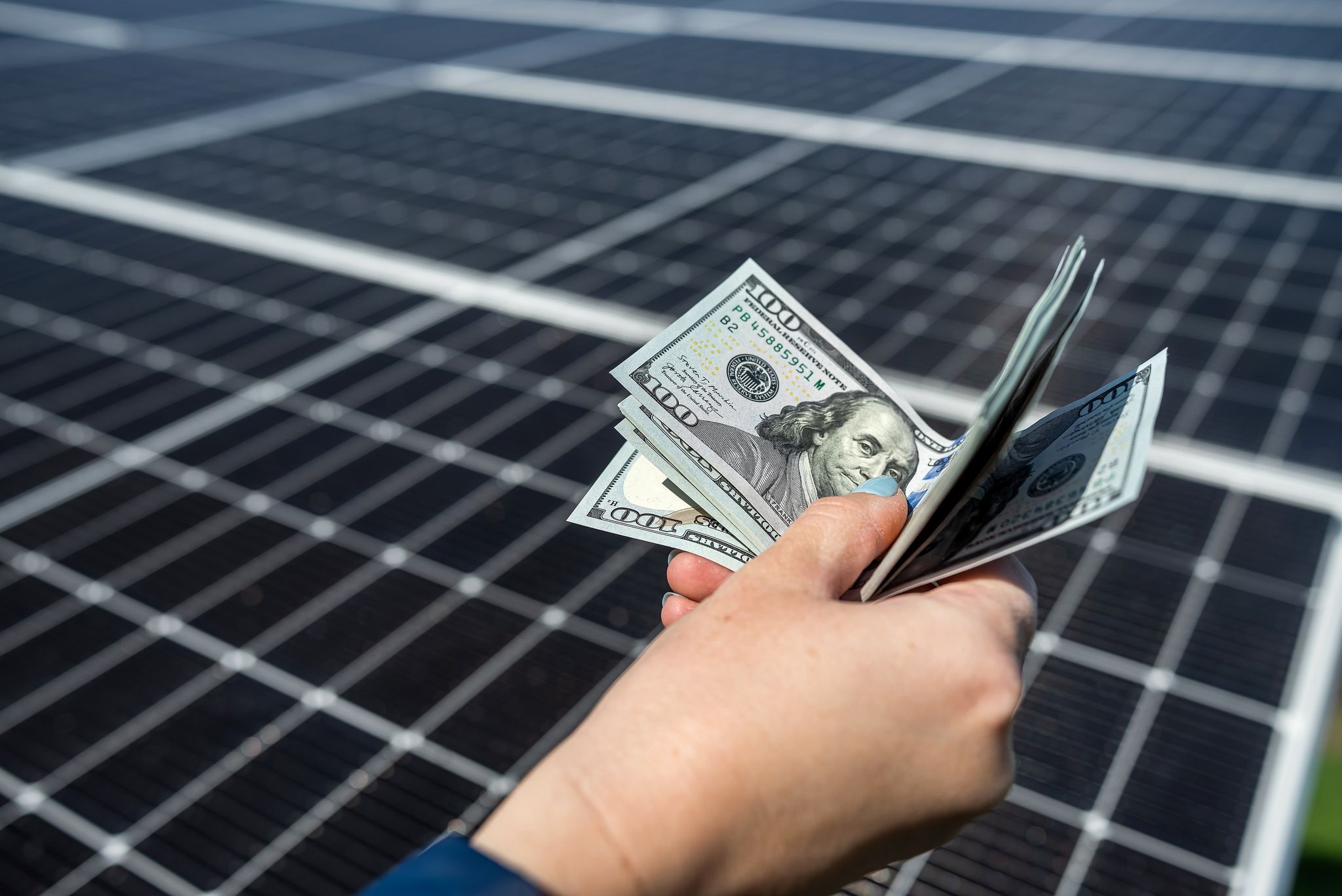 Solar Panels Cost 2023
